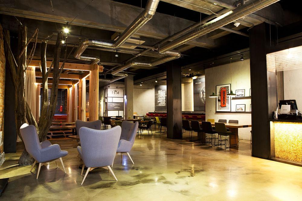 Silla Boutique Hotel Premium Gyeongju Buitenkant foto